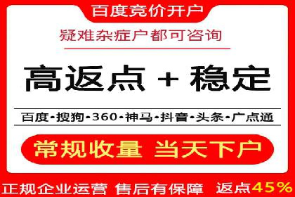 竞价广告开户的未来趋势与成功案例探讨